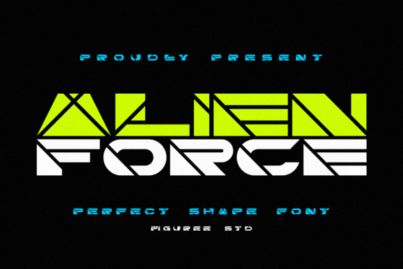 Alien Force: A Font That Elevates Your Brand