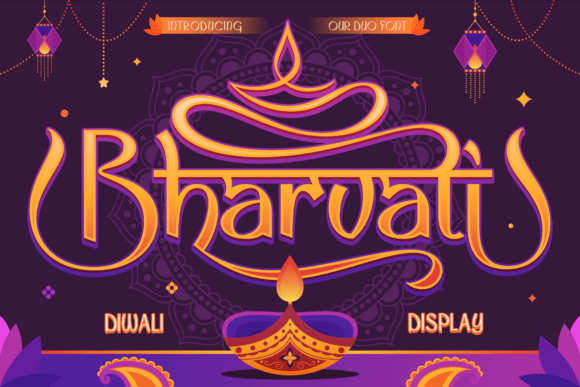 Bharvati Regular: The Font That Elevates Your Brand