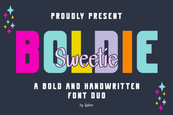 Boldie Regular Duo: A Font for Impactful Web Design