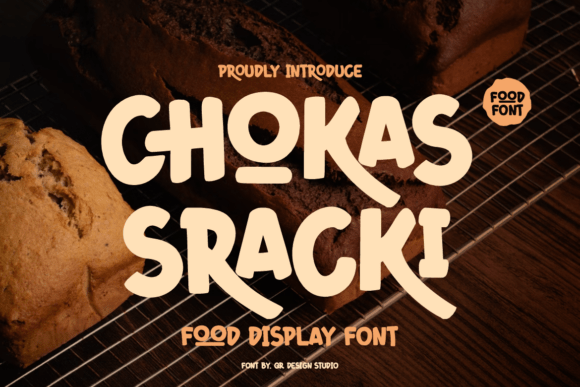 Chokas Sracki: The Font That Elevates Your Digital Brand