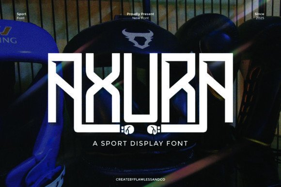 Font Choice That Commands Attention: Axura for Editorial Design