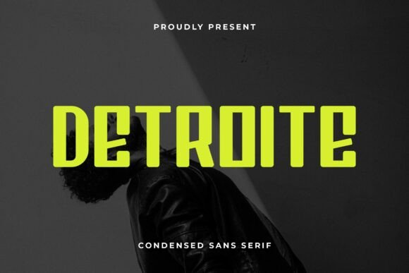 Font That Speaks Volumes: Detroite for Business Branding