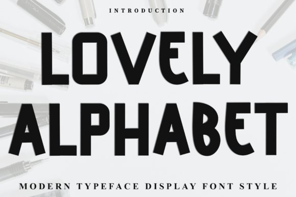 How Lovely Alphabet Elevates Digital Branding