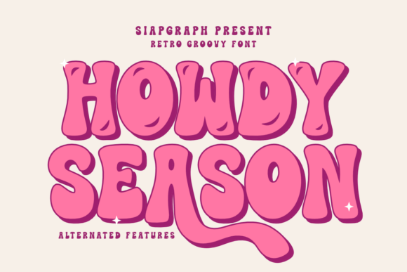 Howdy Season Brings Vintage Charm to Craft Projects