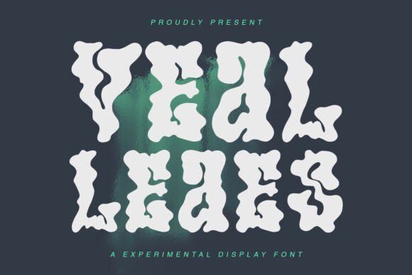 Vealleaes: A Font That Elevates Your Brand