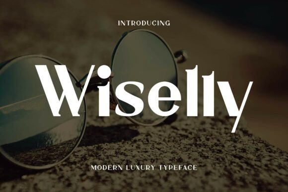 Wiselly: A Timeless Serif for Digital Design
