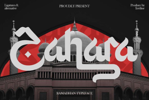 Zahara Regular: A Bold Choice for Editorial Design